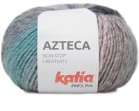 Katia Azteca 7878 Pastel/Violet/Groen