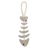 TRIXIE VISGRAAT LEER MET TOUW