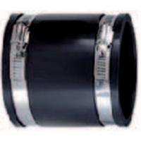 Europond Flexibele Sok 3" / 90mm - Robuuste Vijververbinding, Eenvoudige DIY Installatie