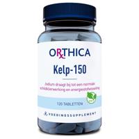 Orthica Kelp-150 120Tabletten