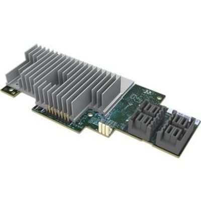 Intel RMS3VC160 PCI Express x8 3.0 12Gbit/s RAID controller