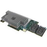 Intel RMS3VC160 RAID controller PCI Express x8 3.0 12 Gbit/s - thumbnail