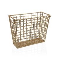 Wasmand Versa Nadir Bruin 15 x 27 x 35 cm