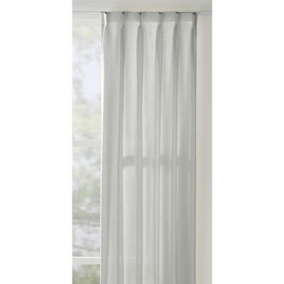 40% korting - Leen Bakker - Inbetween Crudo - Licht - Gerecycled Kunststof/Polyester - Blauw - H310 Cm