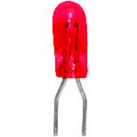 BELI-BECO 61008D Miniatuurgloeilamp 22 V 0.53 W Bi-Pin 4 mm Rood 1 stuk(s) - thumbnail