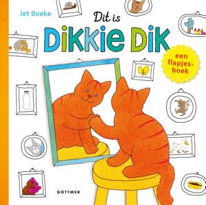 Dit is Dikkie Dik! (Hardback)
