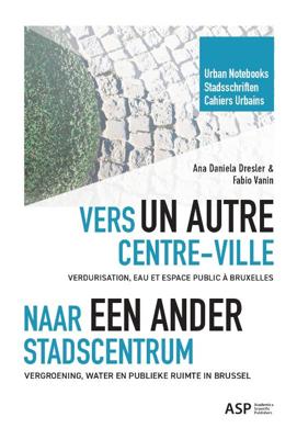 Naar een ander stadscentrum (Paperback)