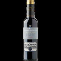 Marques de la Concordia Rioja Santiago Crianza 375ML bij Jumbo