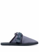 Suicoke chaussons Zavo - Bleu - thumbnail