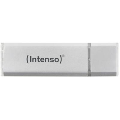 Intenso Ultra Line USB-stick 512 GB Zilver 3531493 USB-A 3.2 Gen 1
