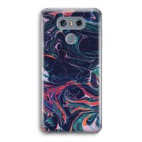 Light Years Beyond: LG G6 Transparant Hoesje