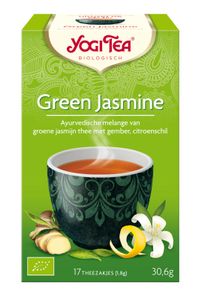 Yogi Tea Green Jasmine