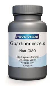 Guarboonvezels 200 gram