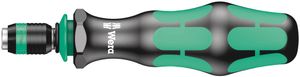 Wera 817 R Bits-Handhouder met Rapidaptor Snelwisselhouder, 1/4 duim x 133 mm - 1 stuk(s) - 05051482001