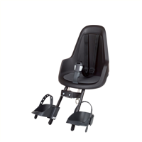 Bobike Zitje mini go urban zwart
