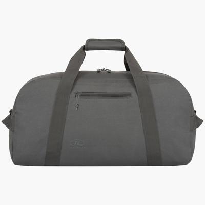 Highlander Cargo Holdall Bag - 65L - Dark Grey