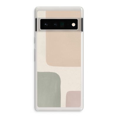 Geo #7: Google Pixel 6 Pro Transparant Hoesje