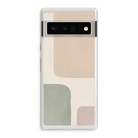 Geo #7: Google Pixel 6 Pro Transparant Hoesje Geo #7: Google Pixel 6 Pro Transparant Hoesje