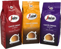Segafredo Proefpakket Caffè Crema 3 kg