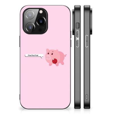 iPhone 14 Pro Max Hoesje Pig Mud
