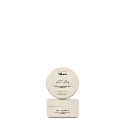Previa Natural Haircare Defining Paste 100ml