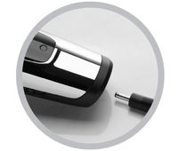 Remington HC450 scheer-, knip- en trimapparaat Zwart, Roestvrijstaal 2 - thumbnail