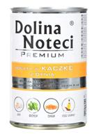 Dolina Noteci Premium Rijk aan eend en pompoen 400 g