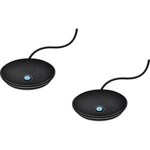 Logitech Expansion Microfoonset Statief Zendmethode:Kabelgebonden Incl. kabel Kabelgebonden