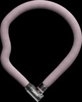 Abus kettingslot goose lock 4204k/110 rosemauve