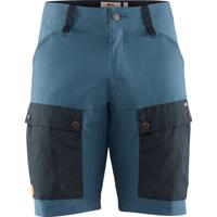 Fjallraven Keb Kortebroek Heren Dark Navy-Uncle Blue 54
