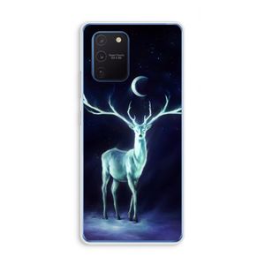 Nightbringer: Samsung Galaxy Note 10 Lite Transparant Hoesje