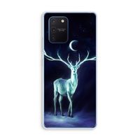 Nightbringer: Samsung Galaxy Note 10 Lite Transparant Hoesje