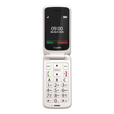 Smartphone Gigaset S30853-H1231-R103 2,8" 32 MB RAM Wit