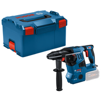 Bosch Blauw Professional | GBH 18V-28 C | Accu Boorhamer | met SDS plus | in L-BOXX 238 - 0611920001