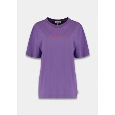 Harper & Yve - Paars | Dames | Top | Paars | L | regular | Kamst mode