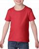 Gildan G5100P Heavy Cotton™ Toddler T-Shirt - Red - 86/92 (2T)