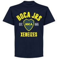 Boca Juniors Established T-Shirt