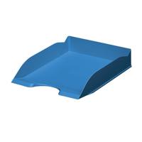 Brievenbak Durable ECO A4 Blauw | 6 stuks