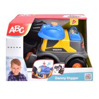 ABC danny digger graafmachine ABC danny digger graafmachine