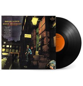 David Bowie - The Rise And Fall Of Ziggy Stardust And The Spiders From Mars LP