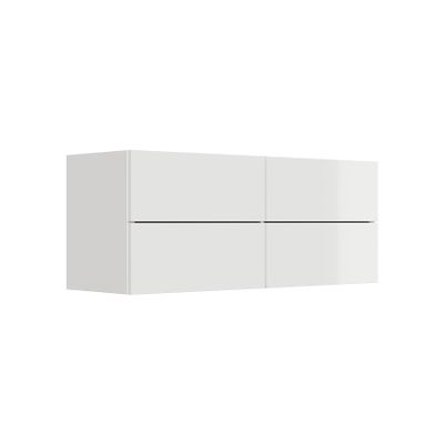 Ladekast Moon Hoogglans Wit-3