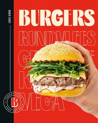 Burgers (Hardback)