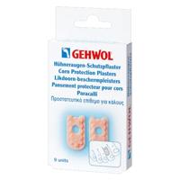 Gehwol Anti Druk Likdoorn-Beschermpleister 9Stuks Gehwol Anti Druk Likdoorn-Beschermpleister 9Stuks