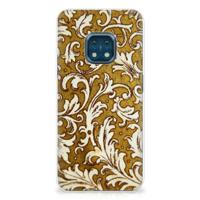 Siliconen Hoesje Nokia XR20 Barok Goud