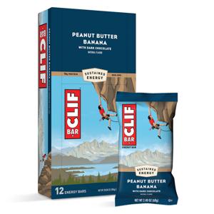 CLIF Bar 43308 BOX energiereep 816 g