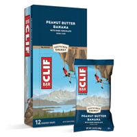 CLIF Bar 43308 BOX energiereep 816 g - thumbnail