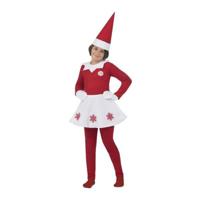 Kostuums voor Kinderen My Other Me Elf Maat 7-9 Jaar