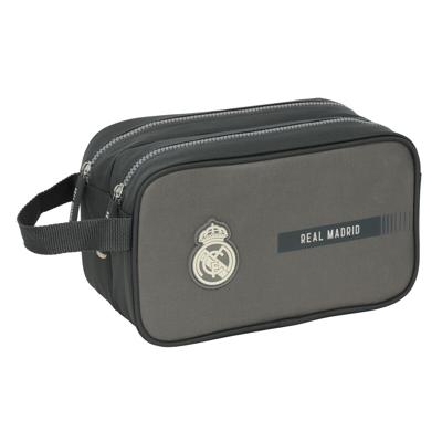 Reistasje Real Madrid C.F. Grijs Sportief 26 x 15 x 12.5 cm