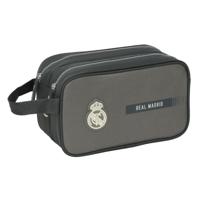 Reistasje Real Madrid C.F. Grijs Sportief 26 x 15 x 12.5 cm