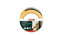 TESA 55486-00000-01 duct tape Geschikt voor gebruik binnen Geschikt voor buitengebruik 33 m Polyvinyl chloride (PVC) Geel